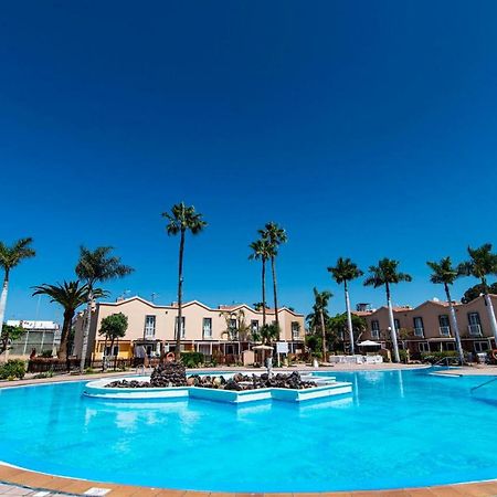 Ibiscus Bungalow Maspalomas Maspalomas  Kültér fotó