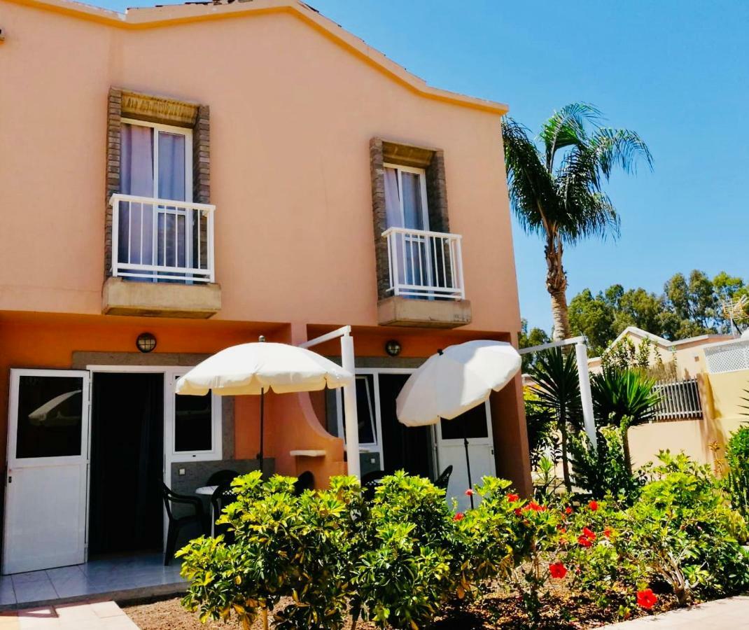 Ibiscus Bungalow Maspalomas Maspalomas  Kültér fotó