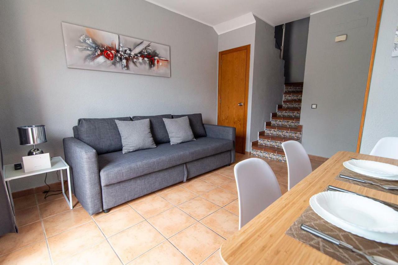Ibiscus Bungalow Maspalomas Maspalomas  Kültér fotó