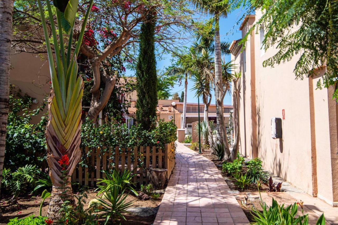 Ibiscus Bungalow Maspalomas Maspalomas  Kültér fotó