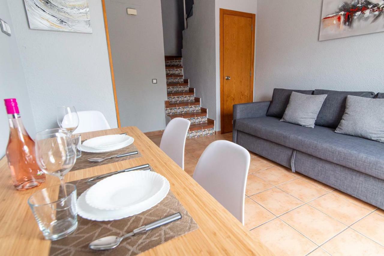 Ibiscus Bungalow Maspalomas Maspalomas  Kültér fotó