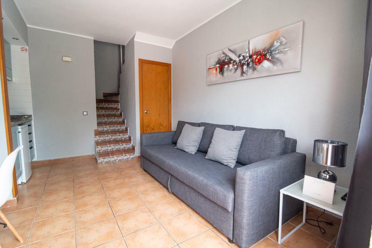 Ibiscus Bungalow Maspalomas Maspalomas  Kültér fotó