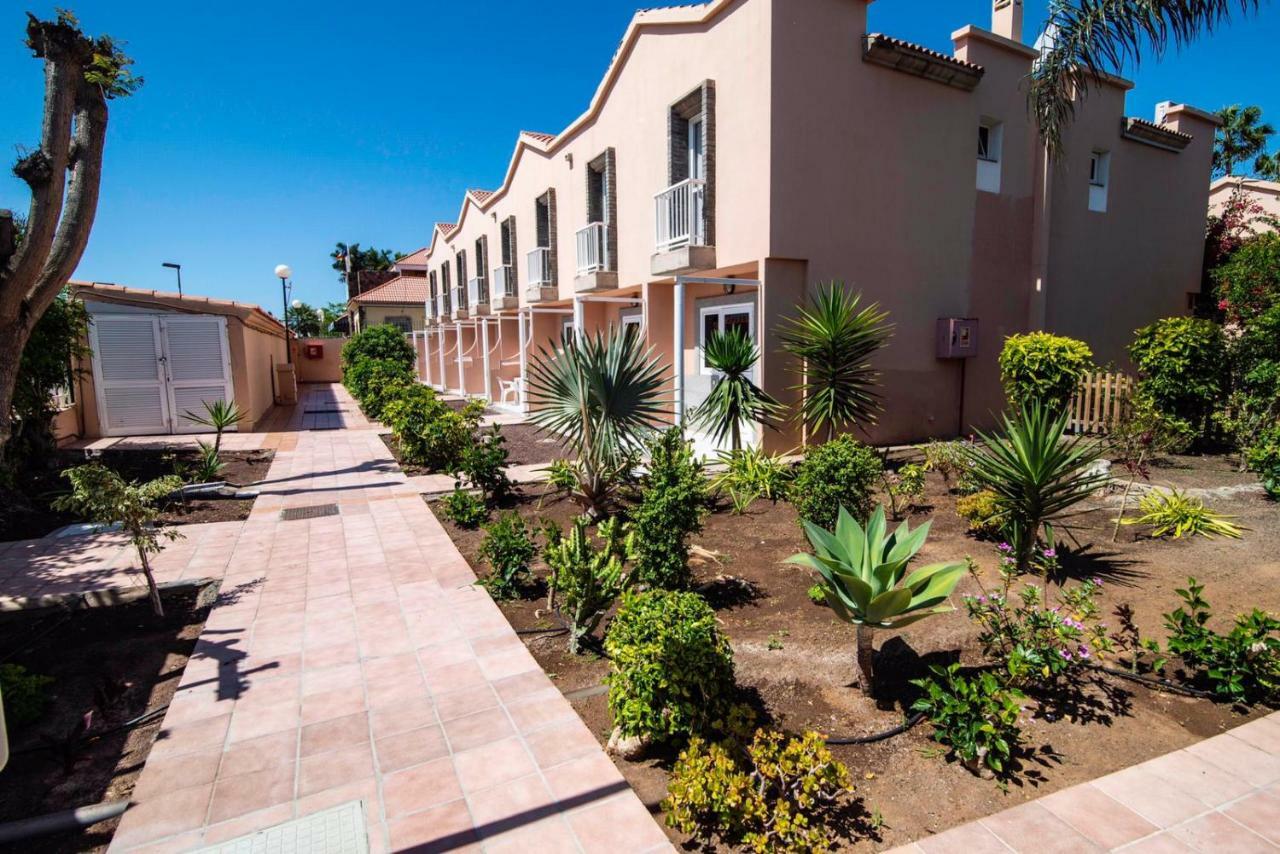 Ibiscus Bungalow Maspalomas Maspalomas  Kültér fotó
