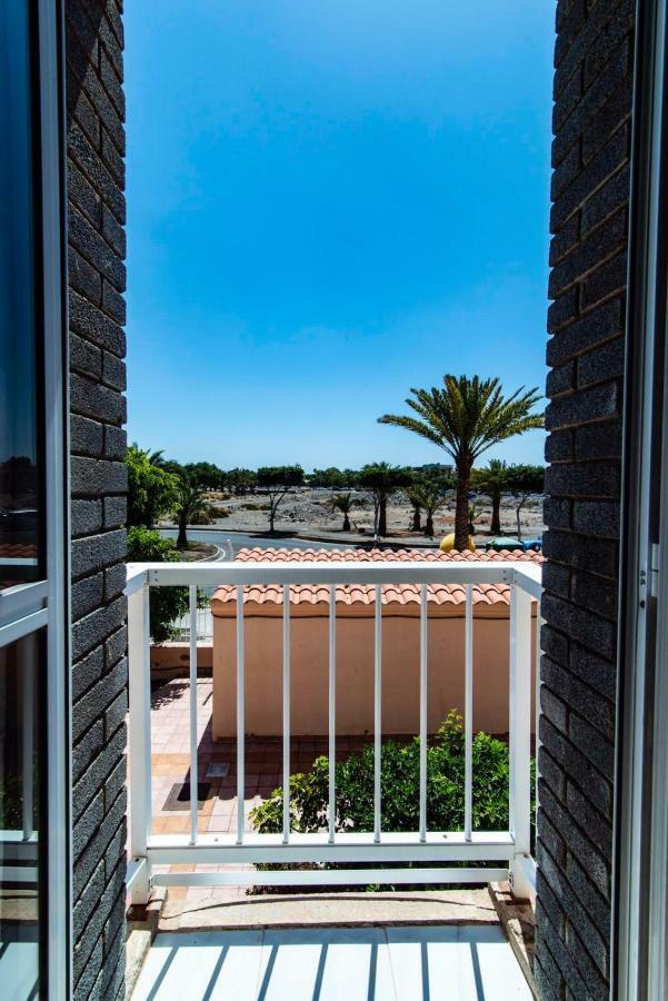 Ibiscus Bungalow Maspalomas Maspalomas  Kültér fotó