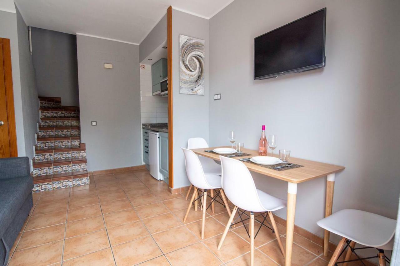 Ibiscus Bungalow Maspalomas Maspalomas  Kültér fotó