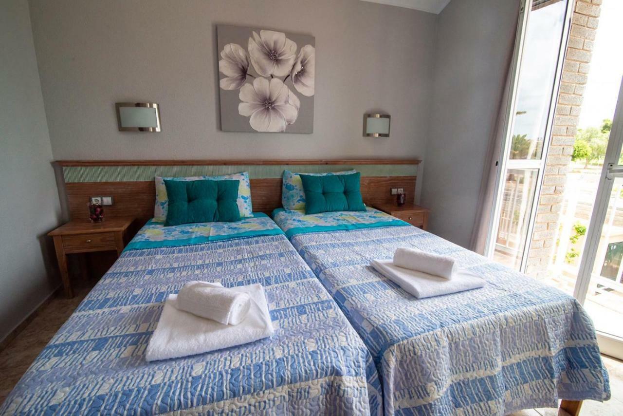 Ibiscus Bungalow Maspalomas Maspalomas  Kültér fotó