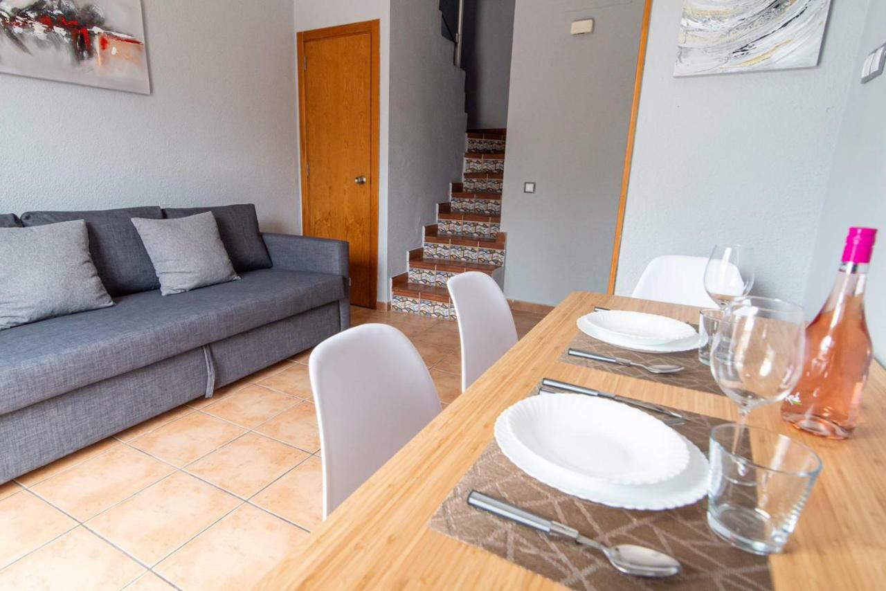 Ibiscus Bungalow Maspalomas Maspalomas  Kültér fotó