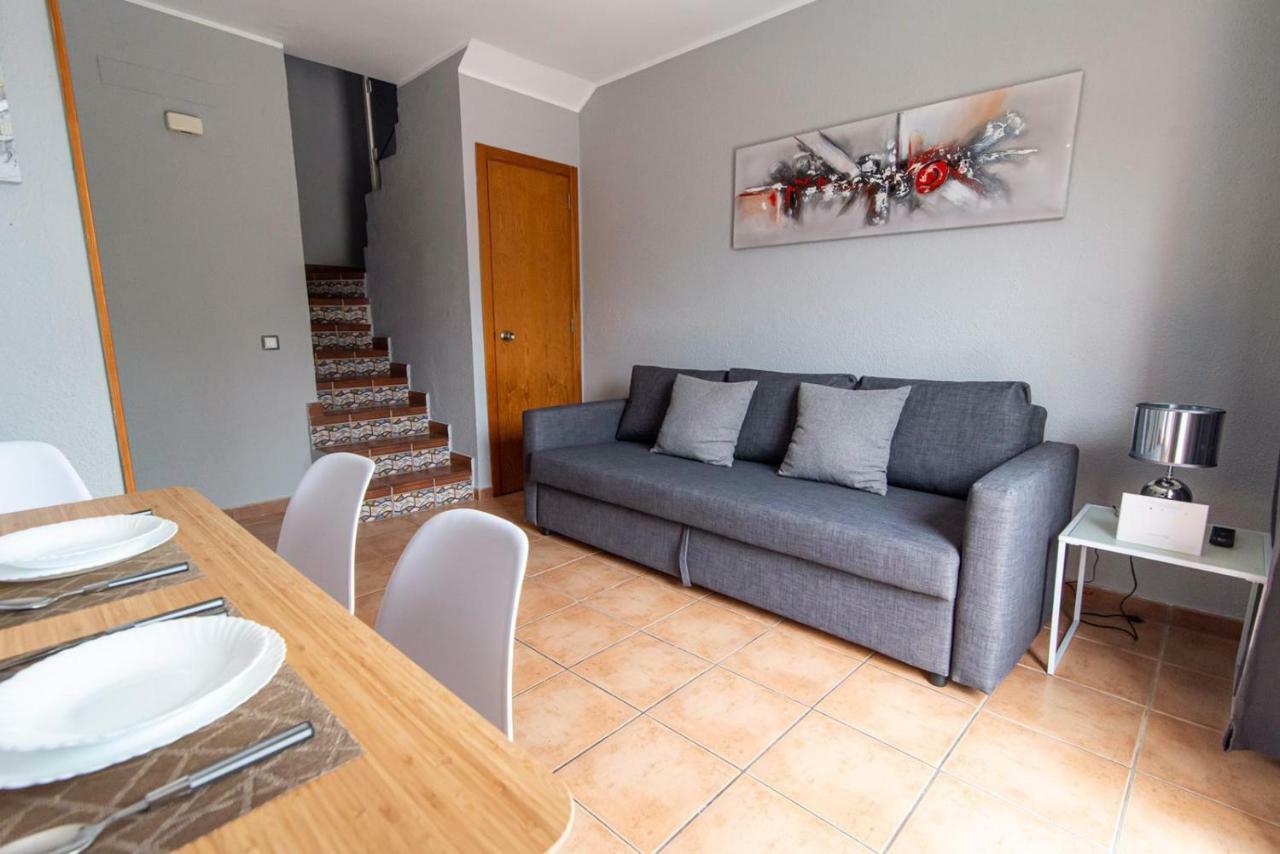 Ibiscus Bungalow Maspalomas Maspalomas  Kültér fotó